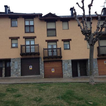 Casa Torreons Apartment Puigcerda Exterior photo