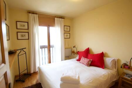 Casa Torreons Apartment Puigcerda Exterior photo