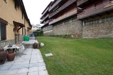 Casa Torreons Apartment Puigcerda Exterior photo